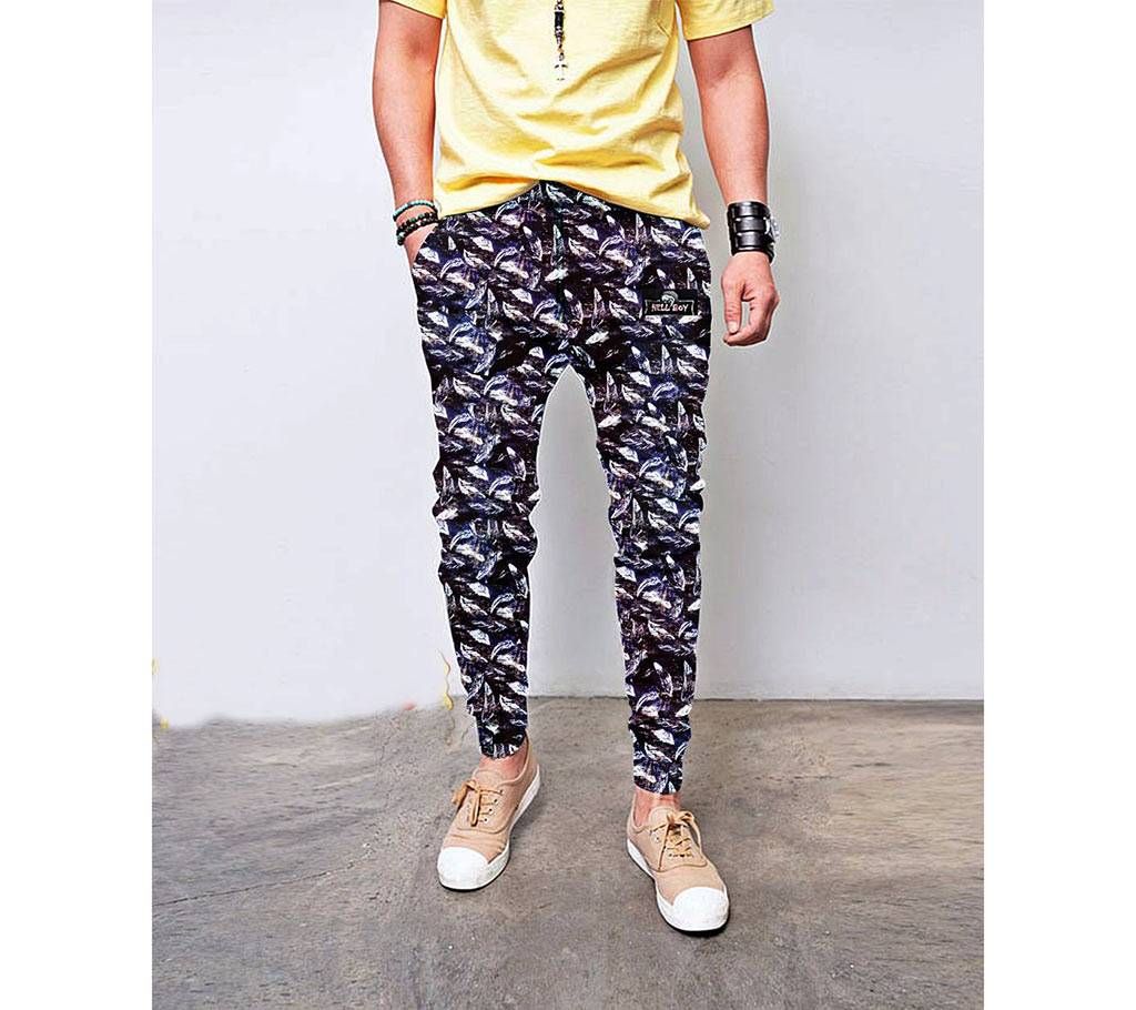 slim fit trouser for men 
