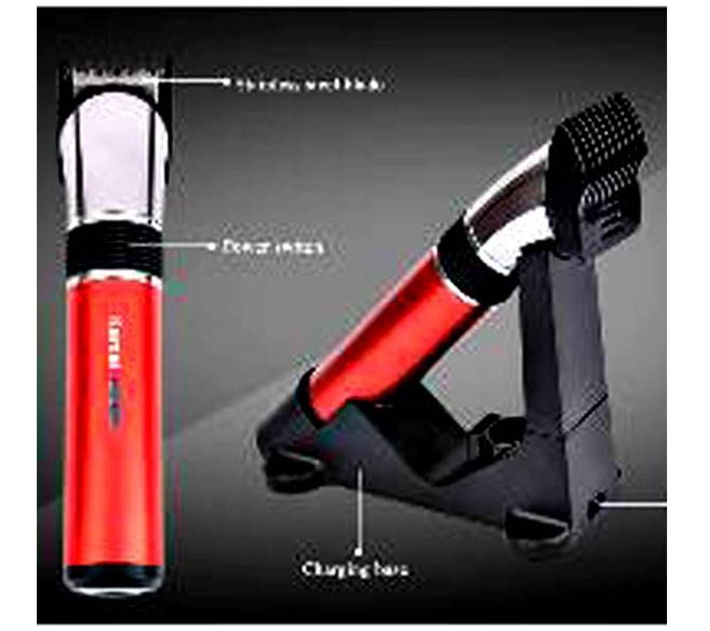 KEMEI KM 610 Shaver & trimmer