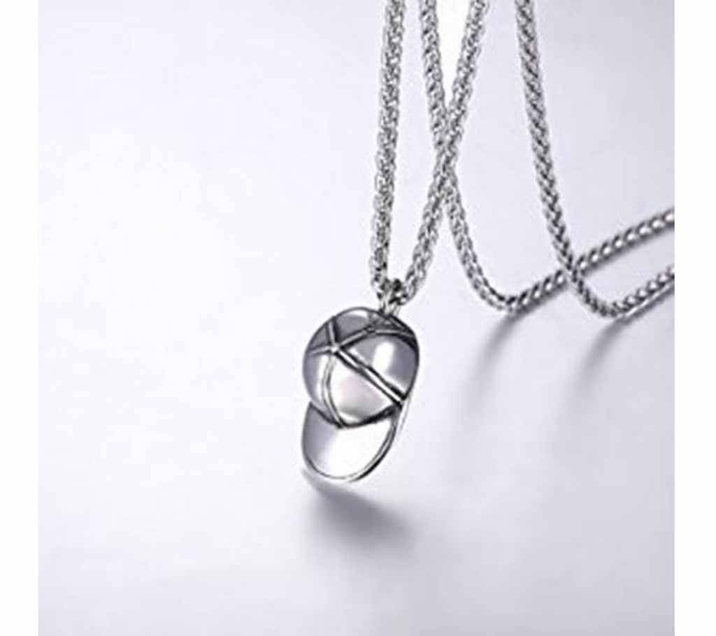 Men Street Hip-hop Style Stainless Steel Chain