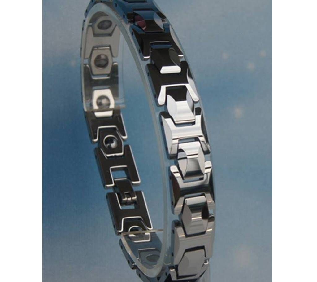 Men's Magnetic & Ceramic Bracelet