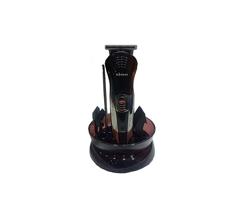 Kemei KM-581 Rechargeable Precision Trimmer 