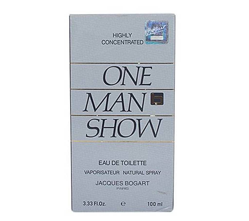 ONE MAN SHOW Perfumed Talc (USA)