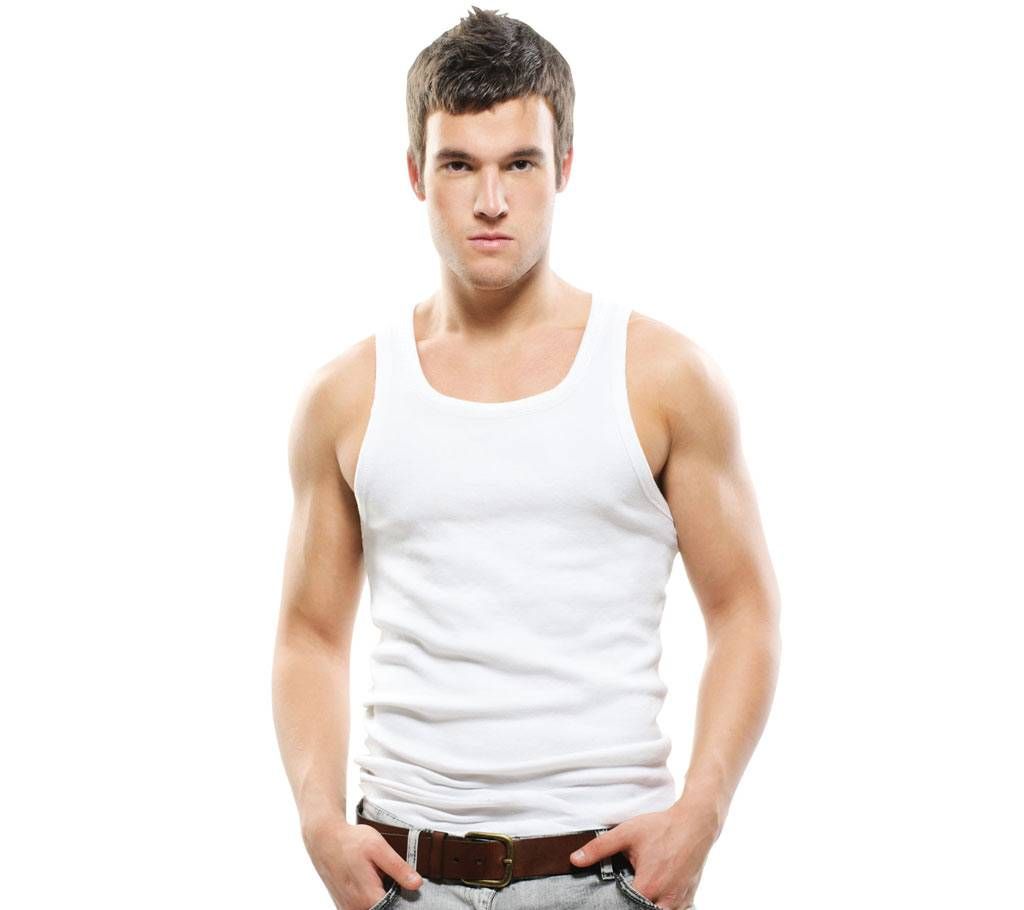 Winner comforter Vest - 37891 - White
	
	
	
	
	
	
	
	
	

