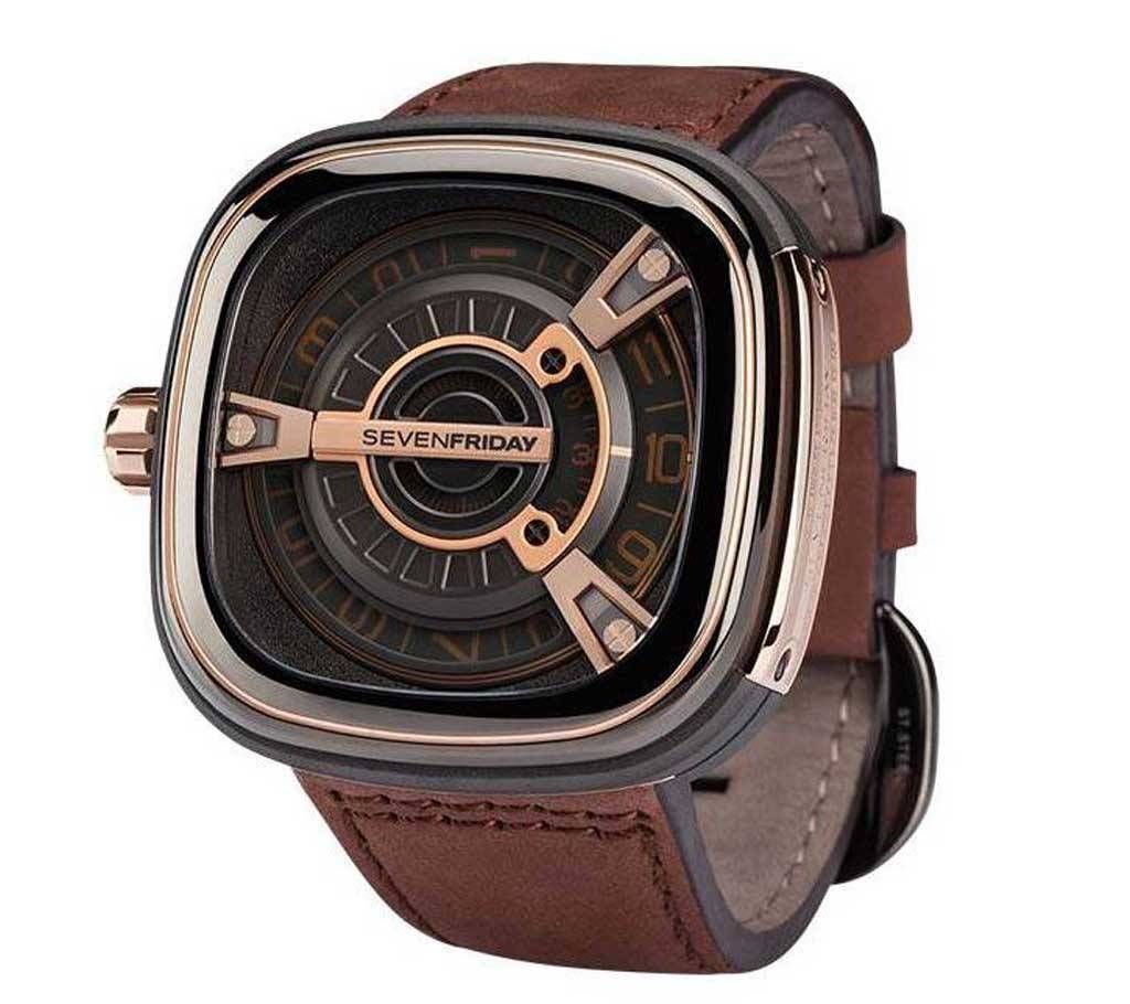 SevenFriday Menz Wrist Watch