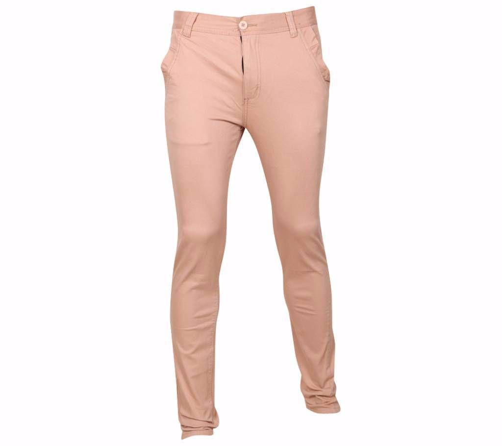 Gents Semi Narrow Fit Gabardine Pant