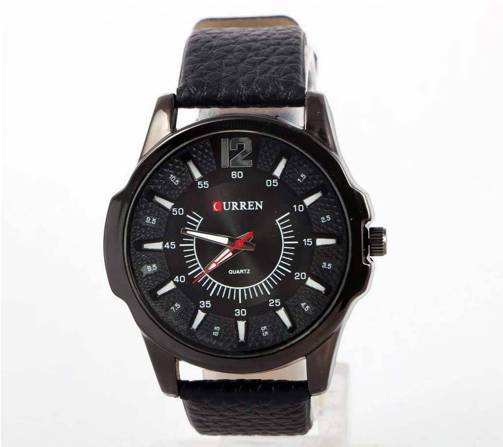 CURREN Men's Casual watch