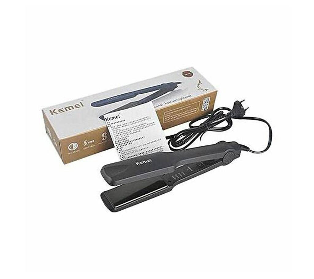 kemei hair straightner km-329