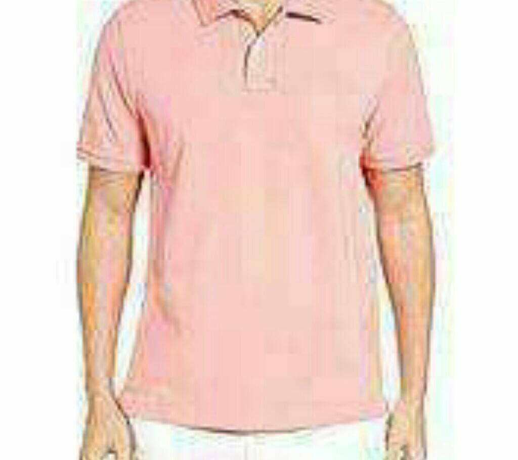 Men coton polo T shart