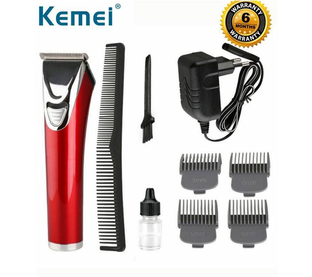 Kemei KM-841 Rechargeable Hair Clipper