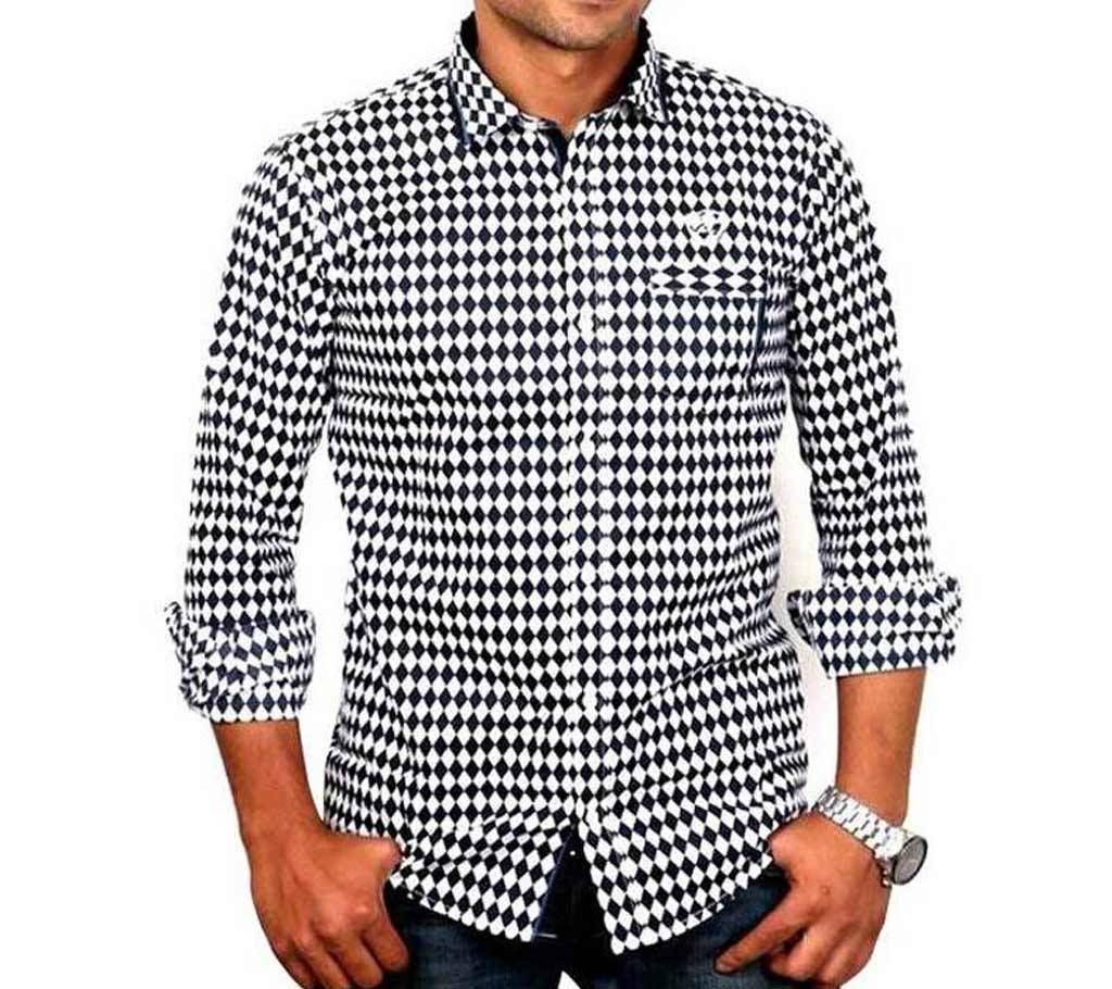 Mens Full slave Formal Shirt