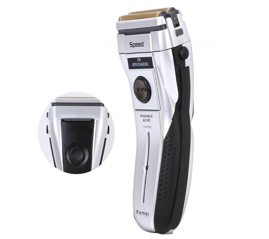 Kemei KM-1730 3D Floating Beard Shaver
