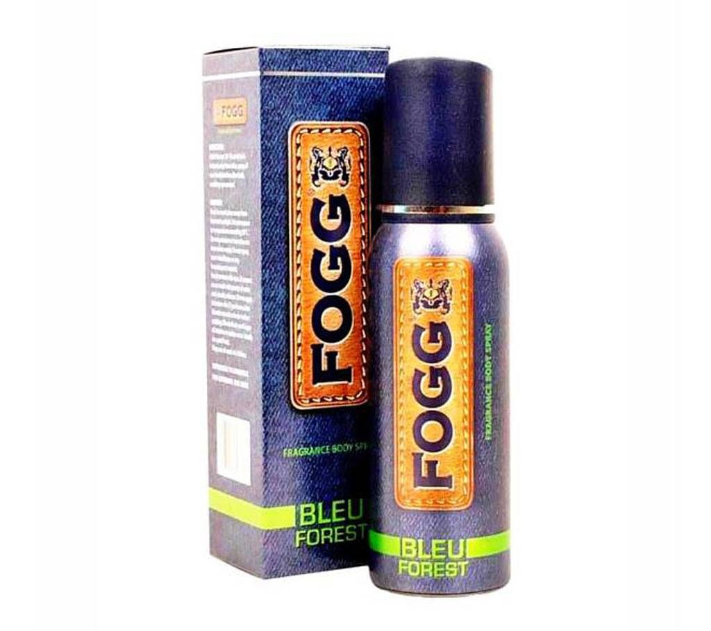 FOGG Bleu Forest Fragrance Body Spray For Men 120ml India