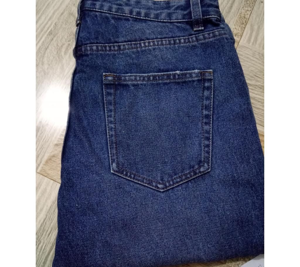 Non Stretch Jeans