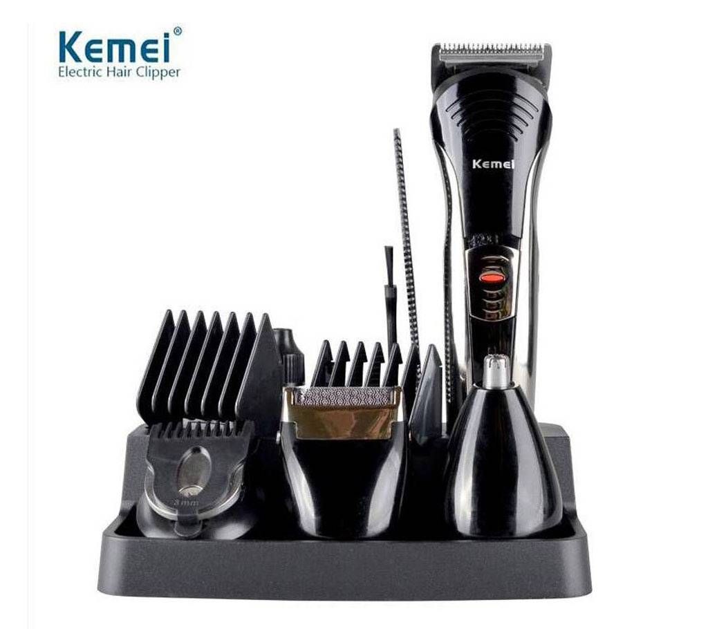 Beard Hair Clipper Shaver Men's Razor Trimmer KM-590A
