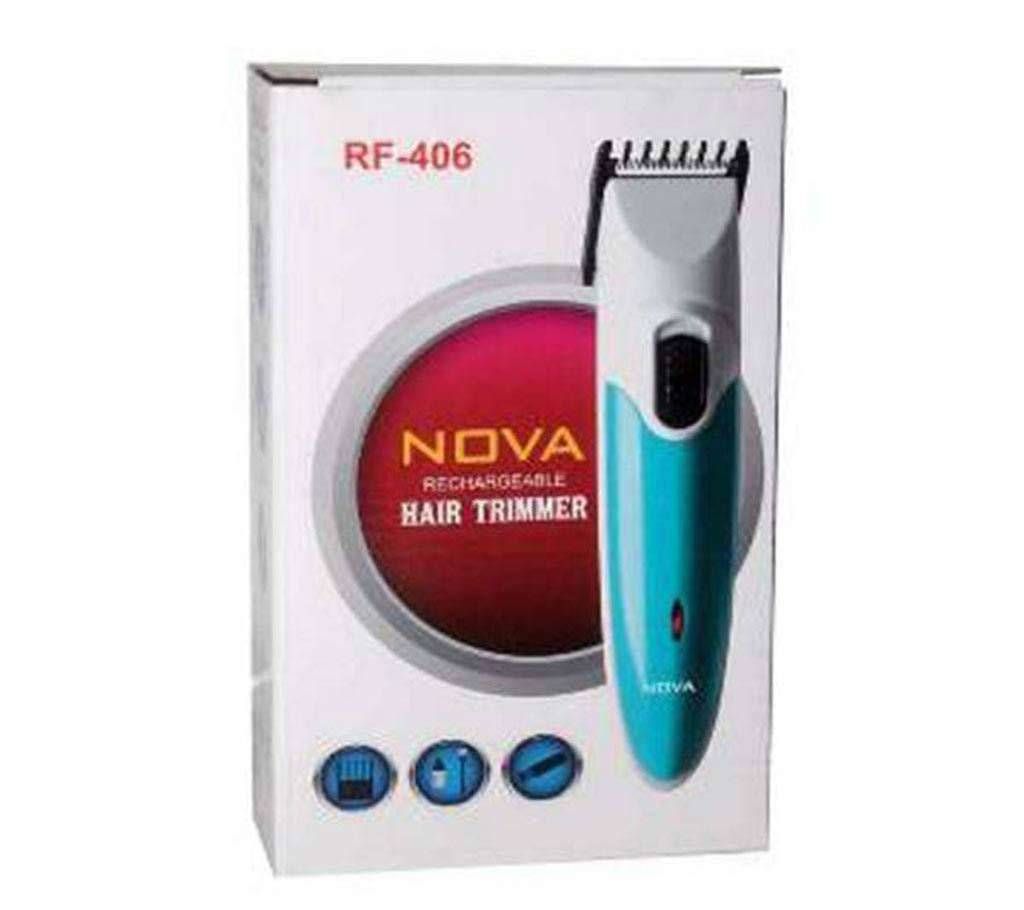 Nova RF-406 Pro Skin Hair Trimer