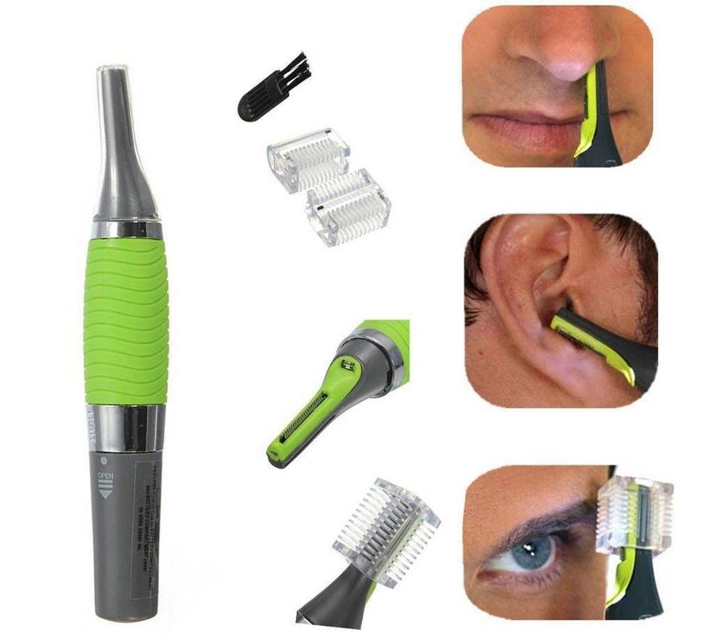 Noise Hair Trimmer Remover Cleopper Sheaver