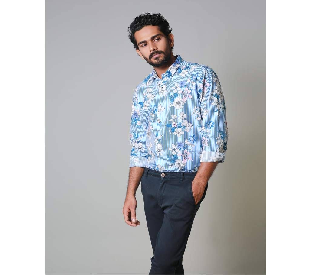 TANJIM casual shirt 432561500653-5

