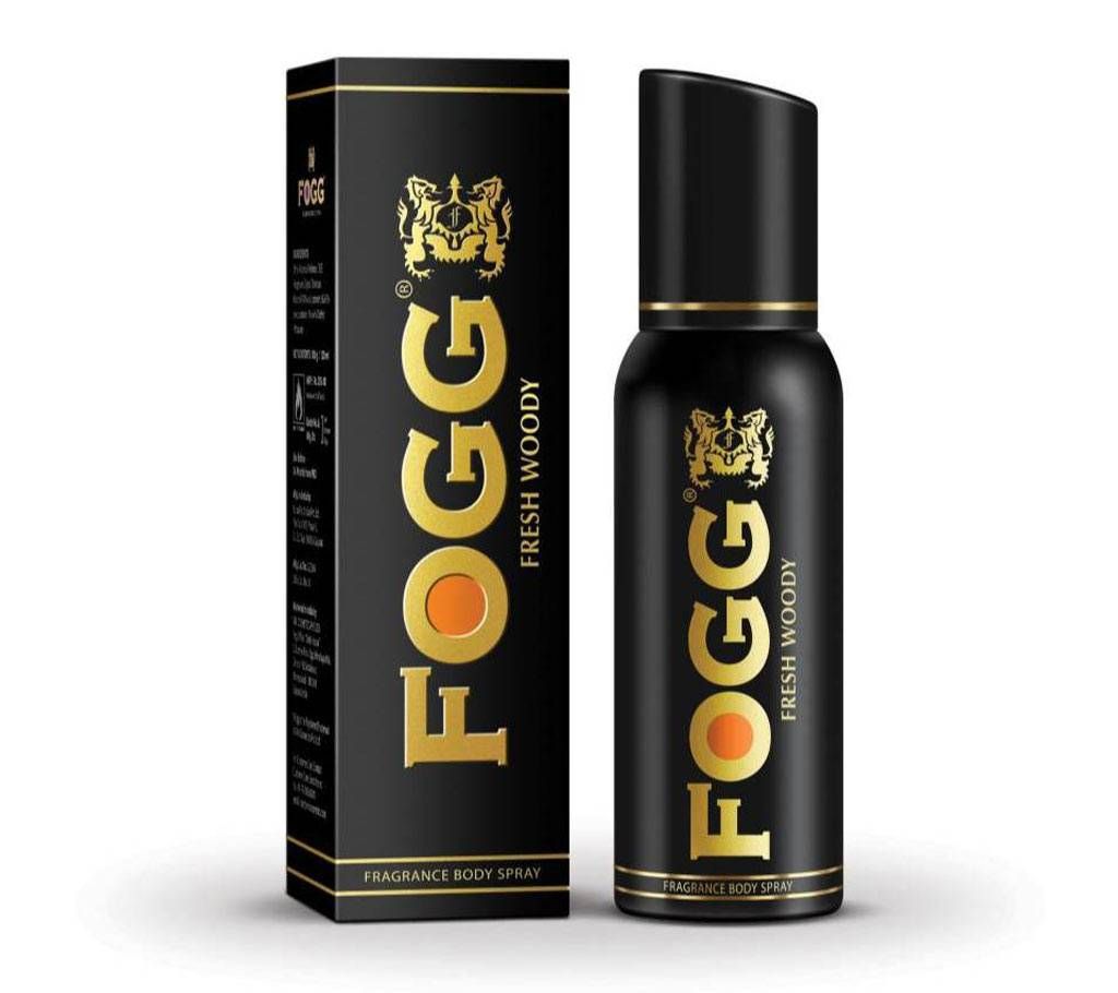 fogg body spray 120ml - India