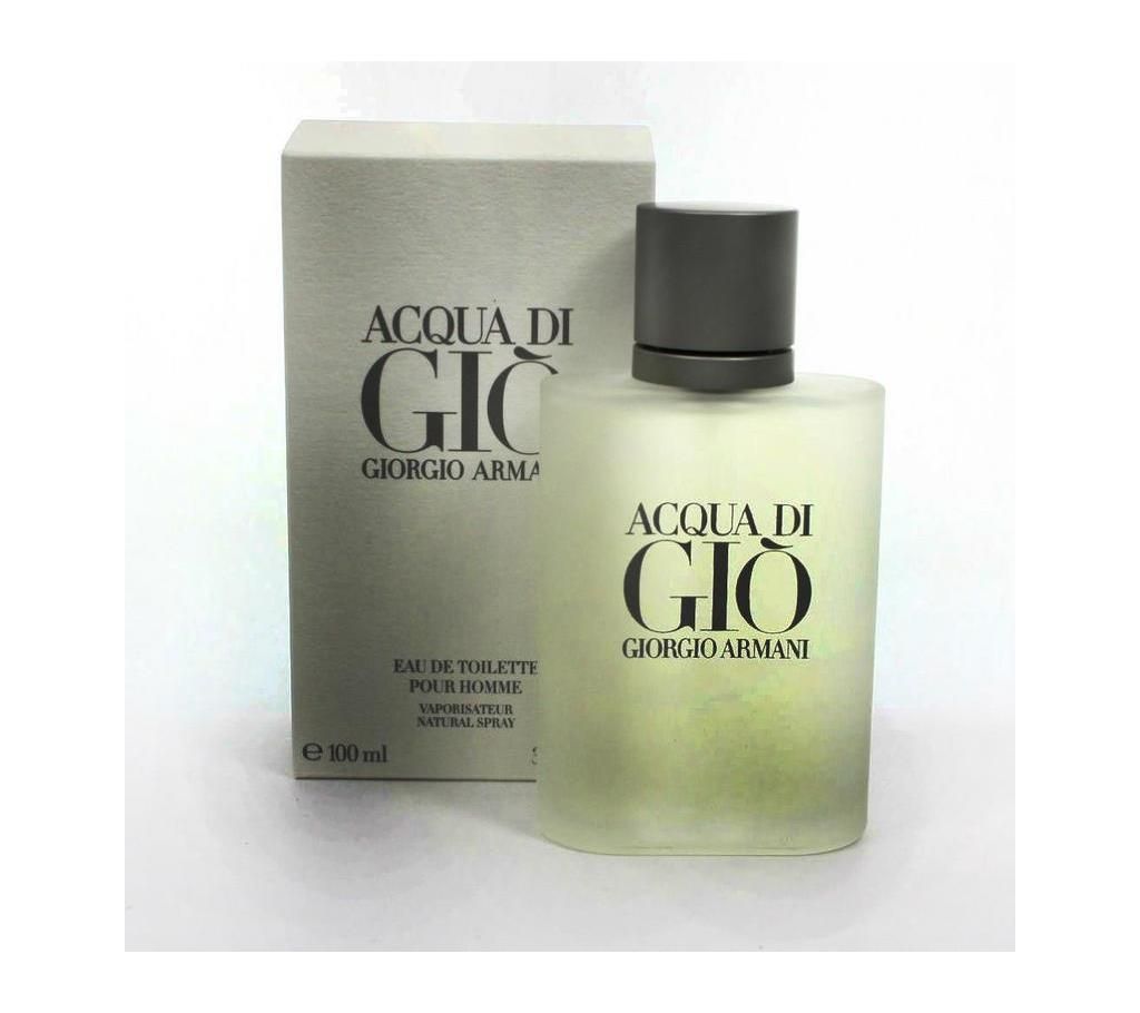 ACQUA DI GO MEN EDT 100 ML import from dubai