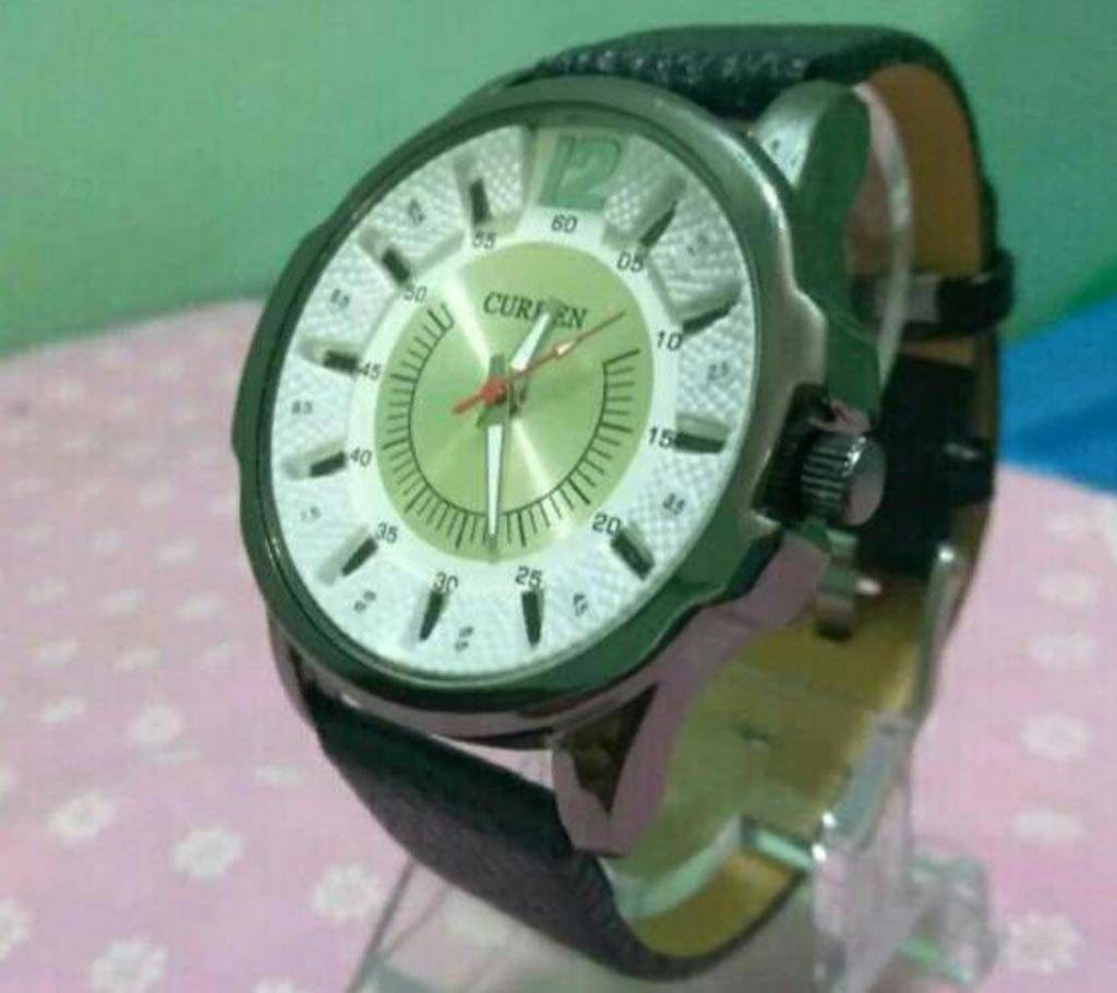 CURREN JEANTS WRIST WATCH (COPY)URREN JEANTS WRIST WATCH (COPY)
