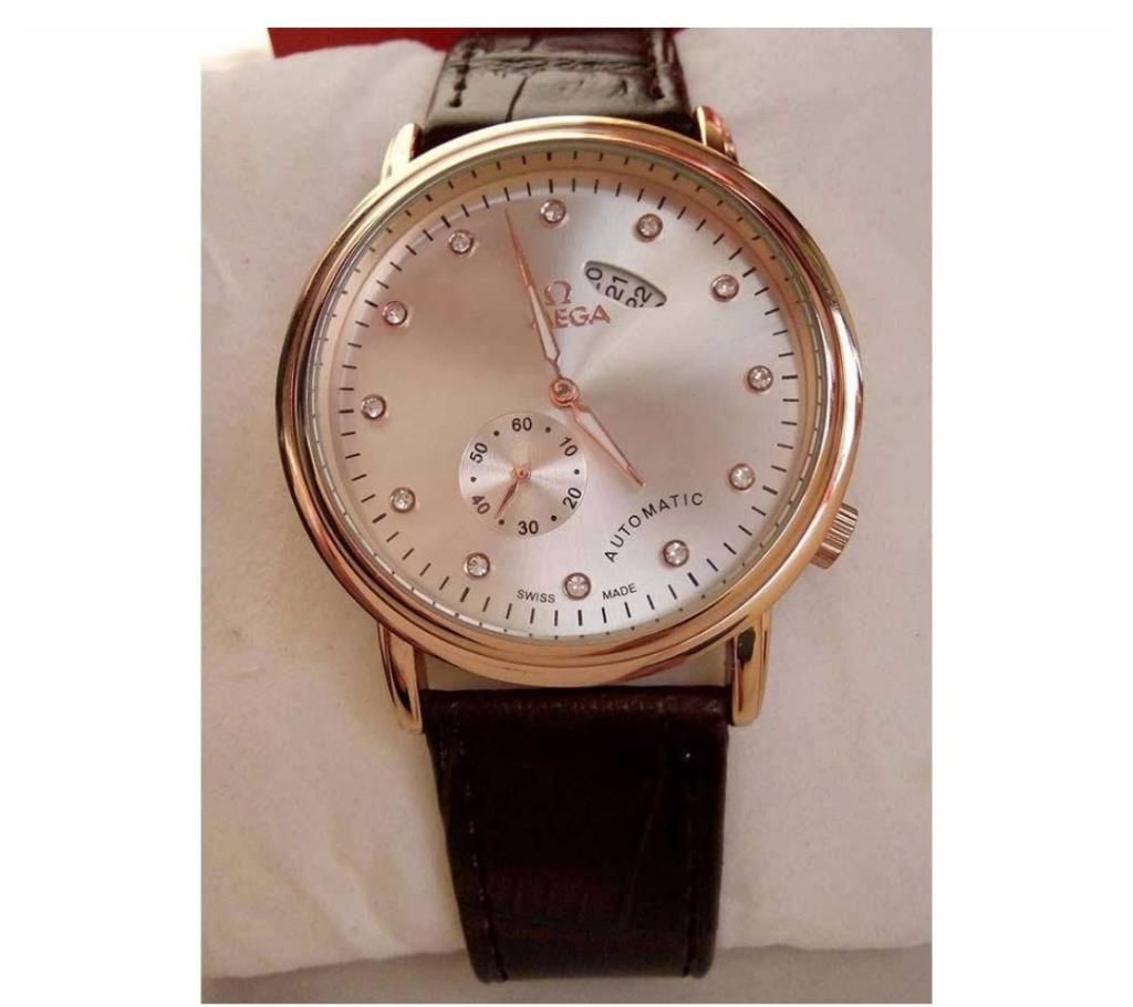 OMEGA GENTS WATCH