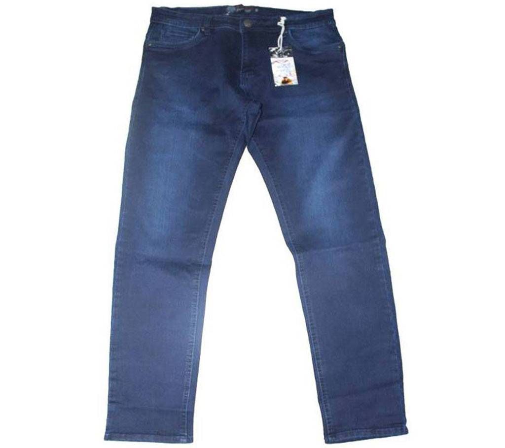 CROOCKIES Denim Jeans Pant - Blue