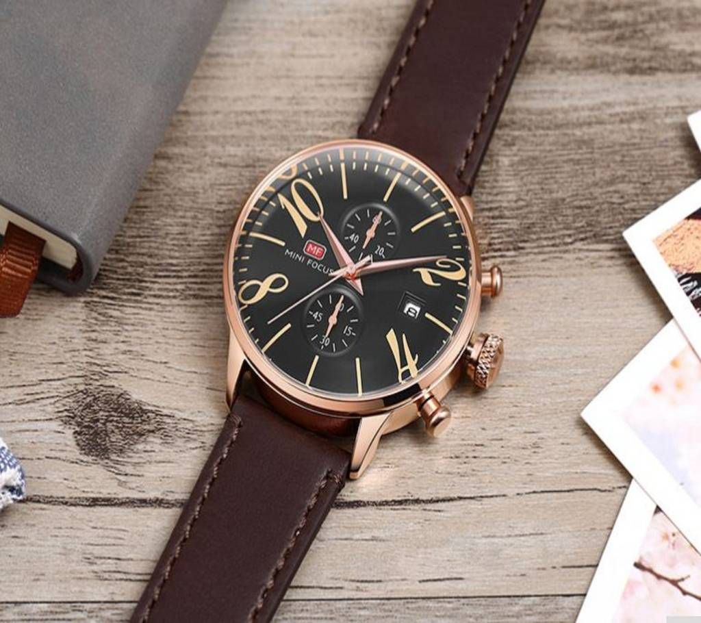 Mini Focus MF04 Gents Watch