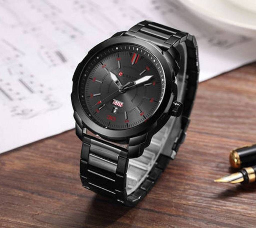 CURREN 8266a Gents Watch