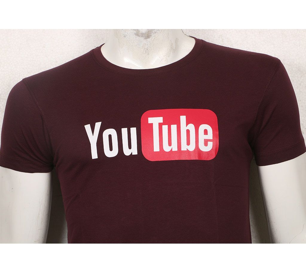 Youtube Tshirt