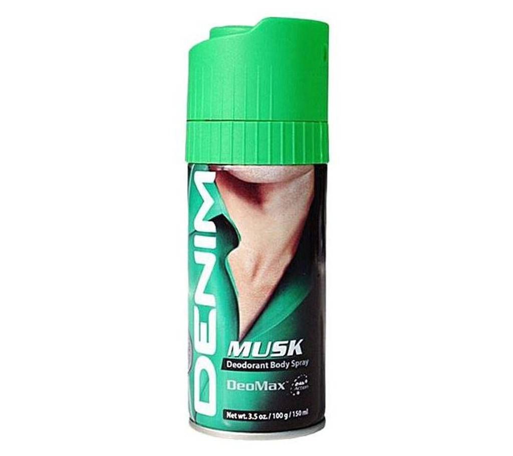 DENIM Musk Body Spray For Men - 150 ml