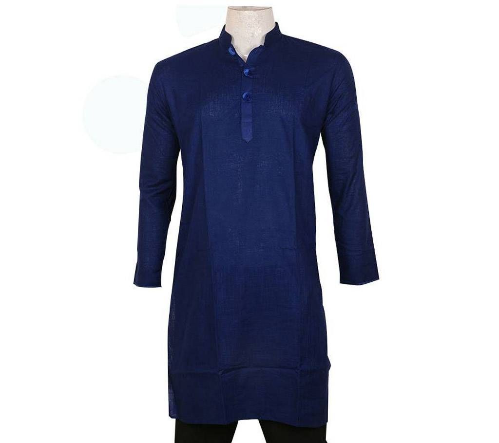 BLUE PANJABI FOR MEN