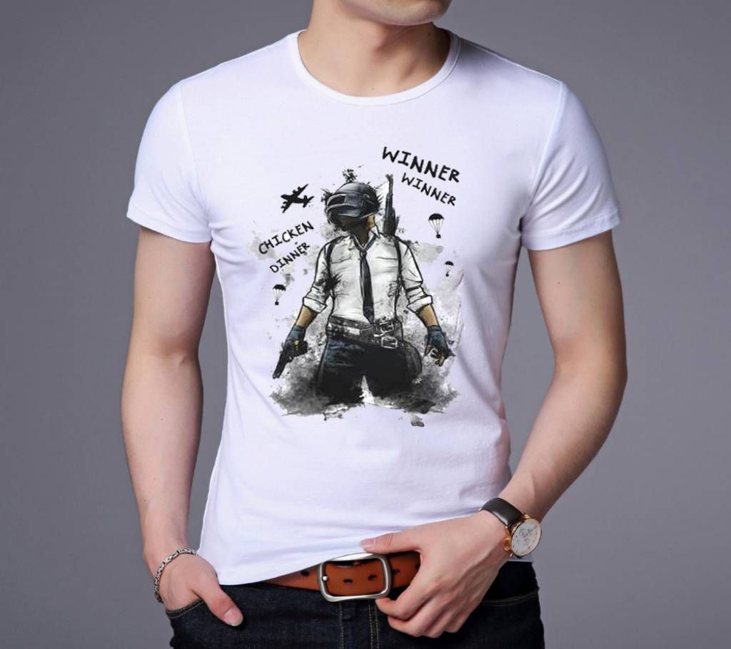CHICKE DINNER-t-shirt