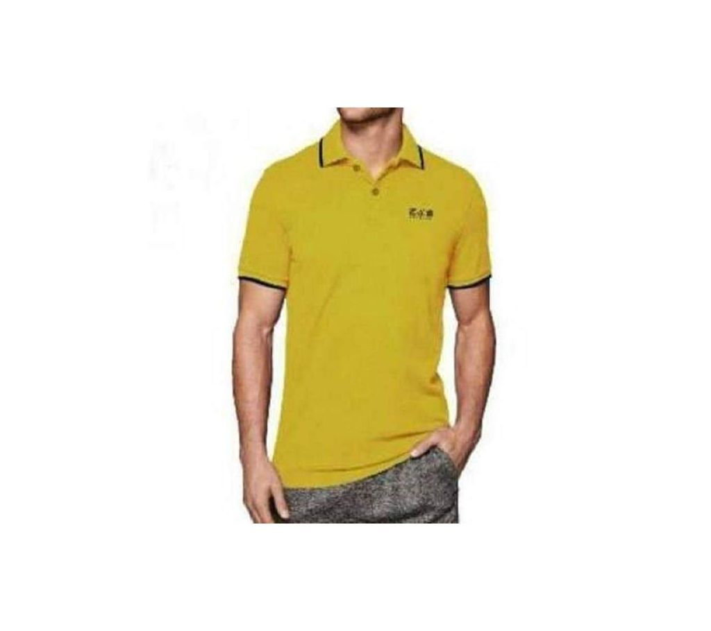 Polo T-shirt For Men Solid color