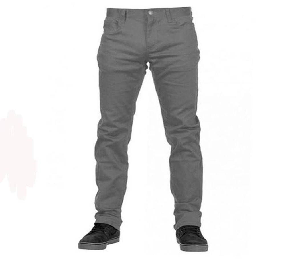 Cotton Gabardine Pant For Men