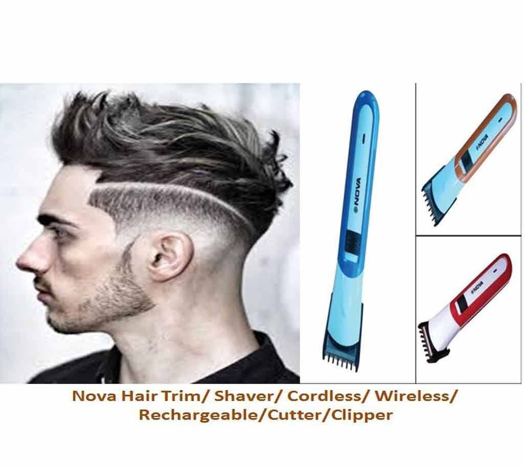 NOVA Hair cutting machine( Rechargeable)