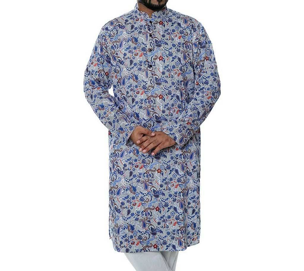 Men's Regular Fit Panjabi (MMP-167)