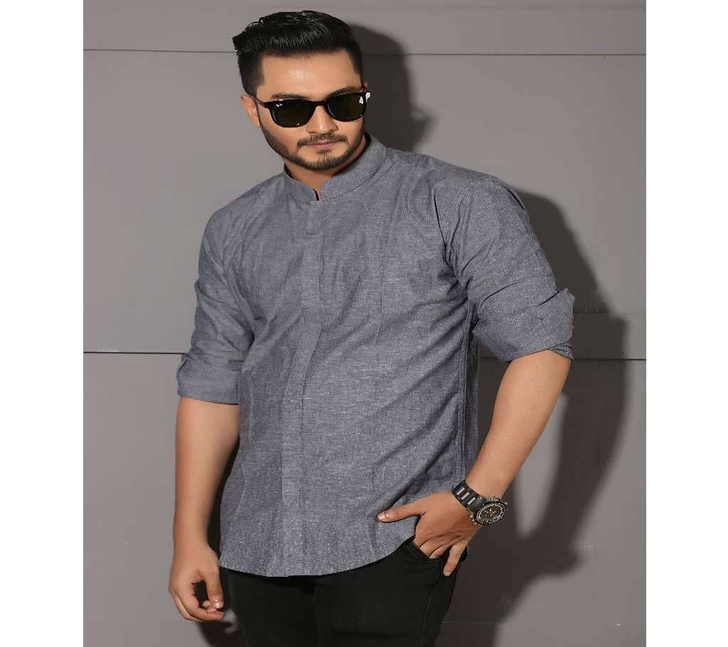 Full Sleeve Casual Shirt For Man 1171