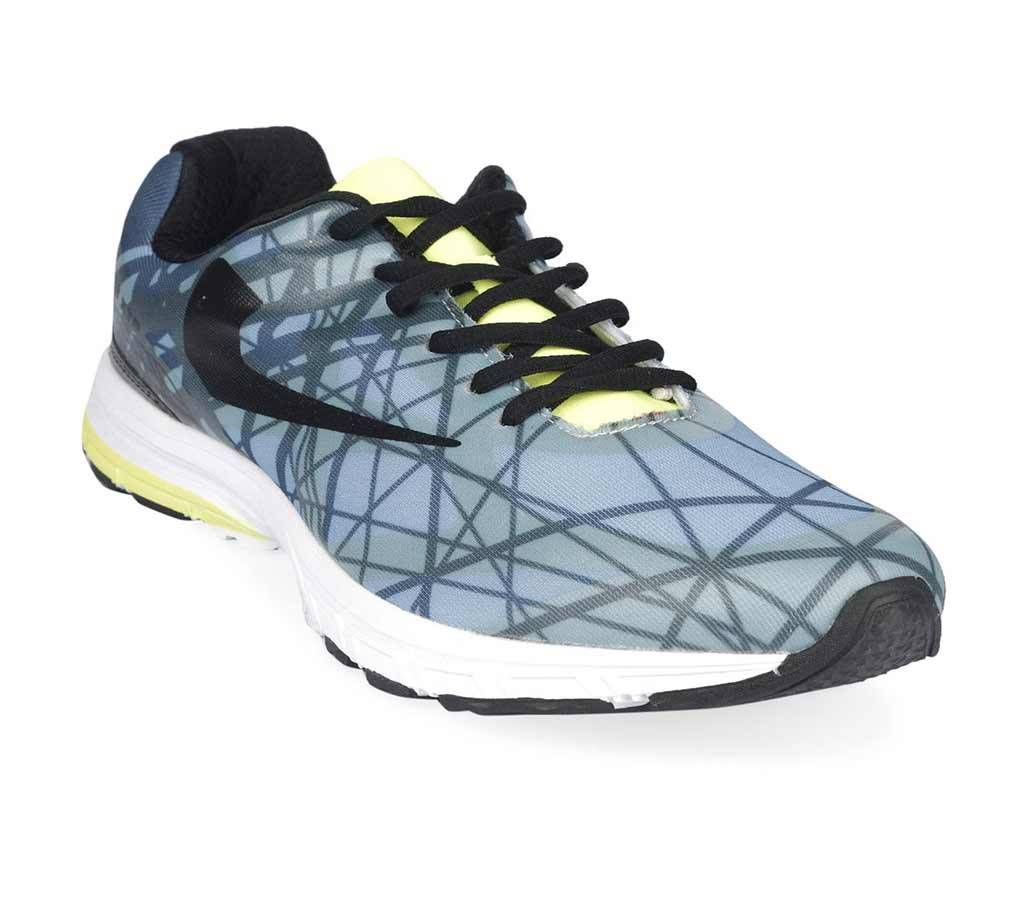 Sports cades shoes For Men -green-9225u01


