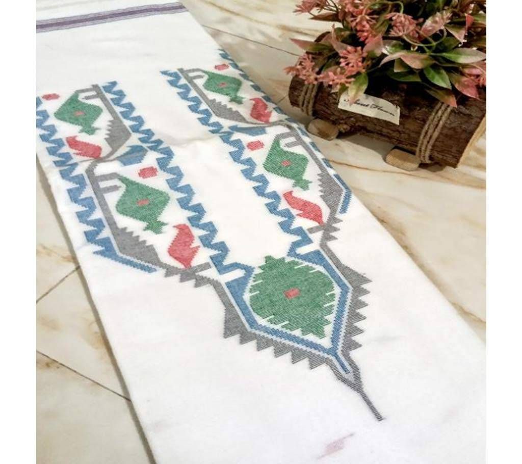 Cotton Jamdani Panjabi For Men 