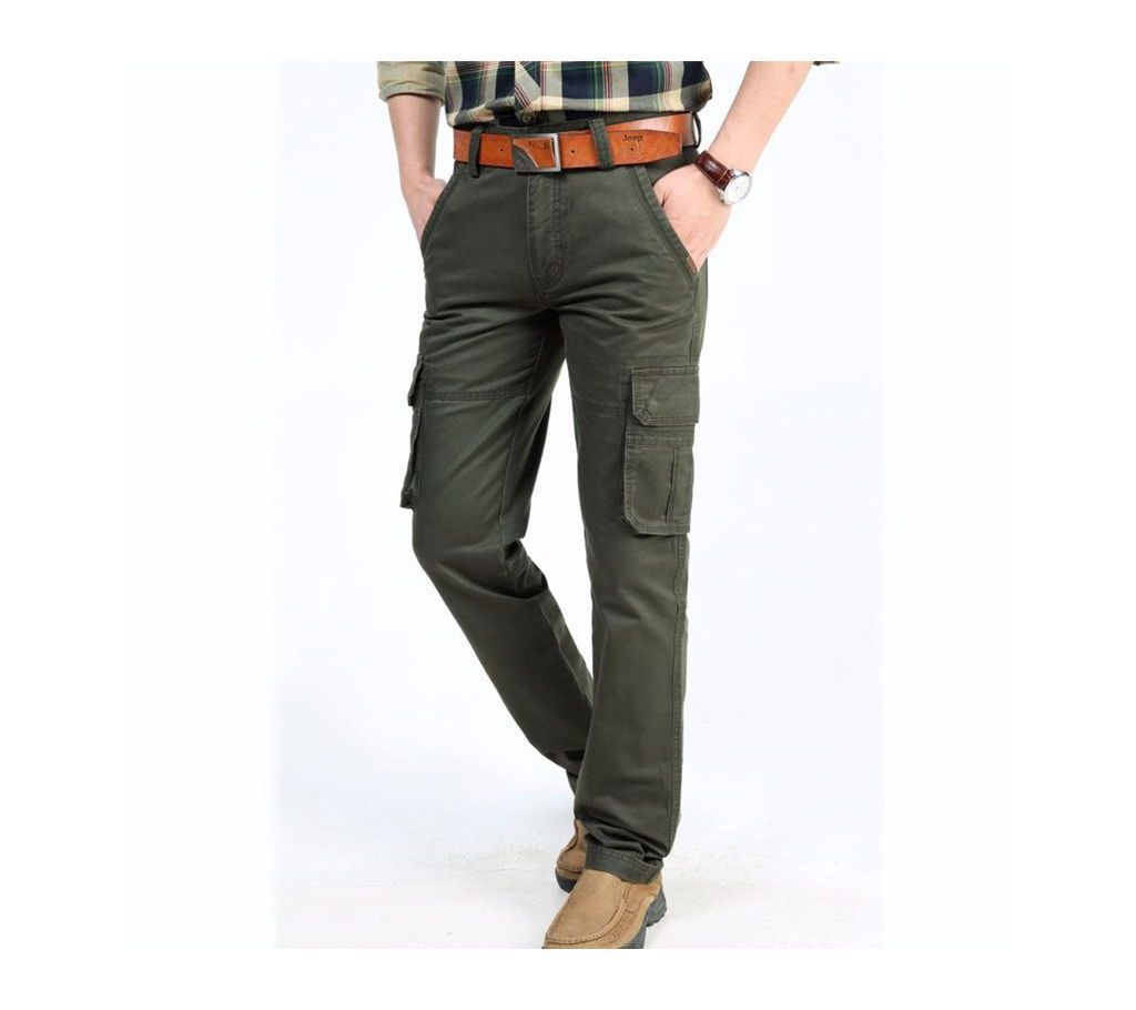 Cargo Mobile Pant For Men