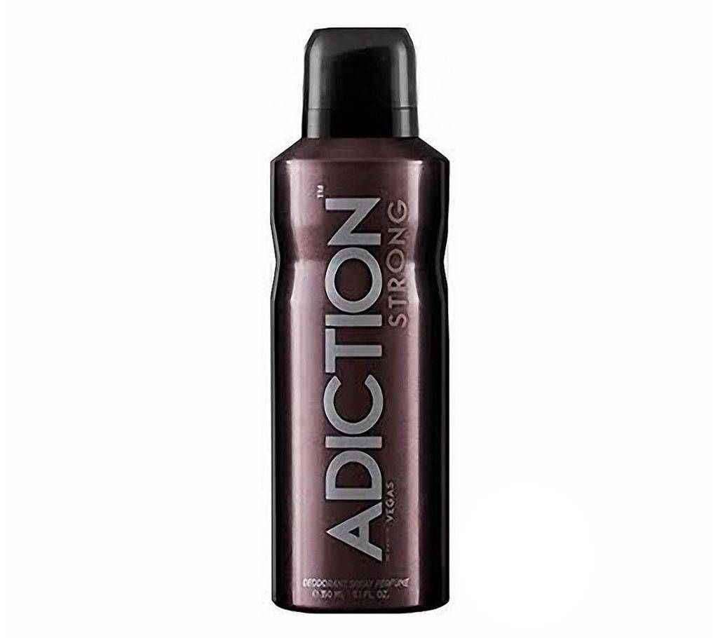 Adiction Strong Deodrant Spray 150ml