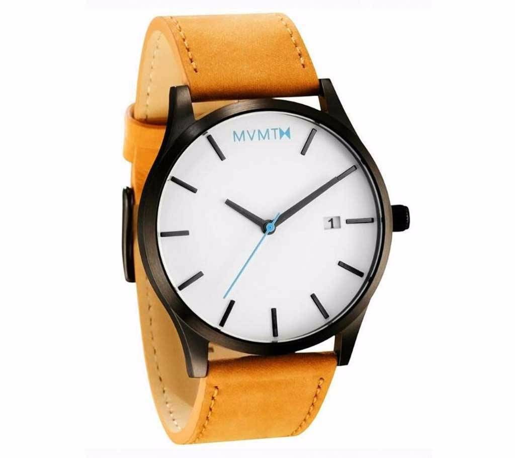 MVMT Classic Series gents wrist watch-copy 