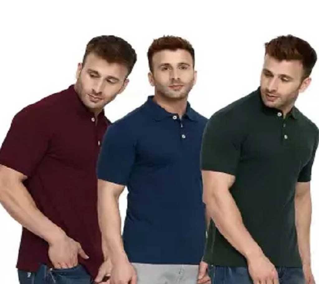 T shirt for man combo offer 3 pcs