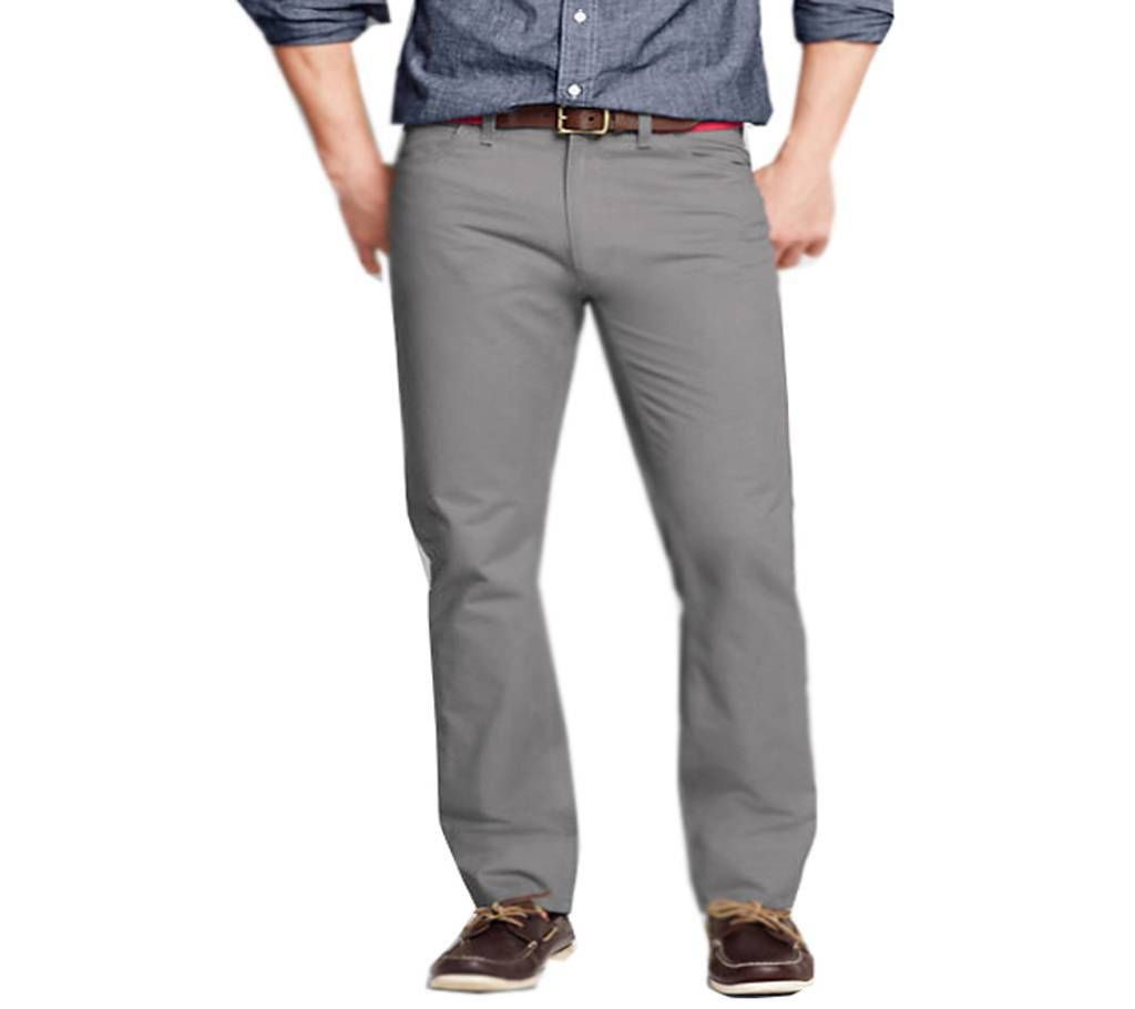 Mens Gabardine Pants