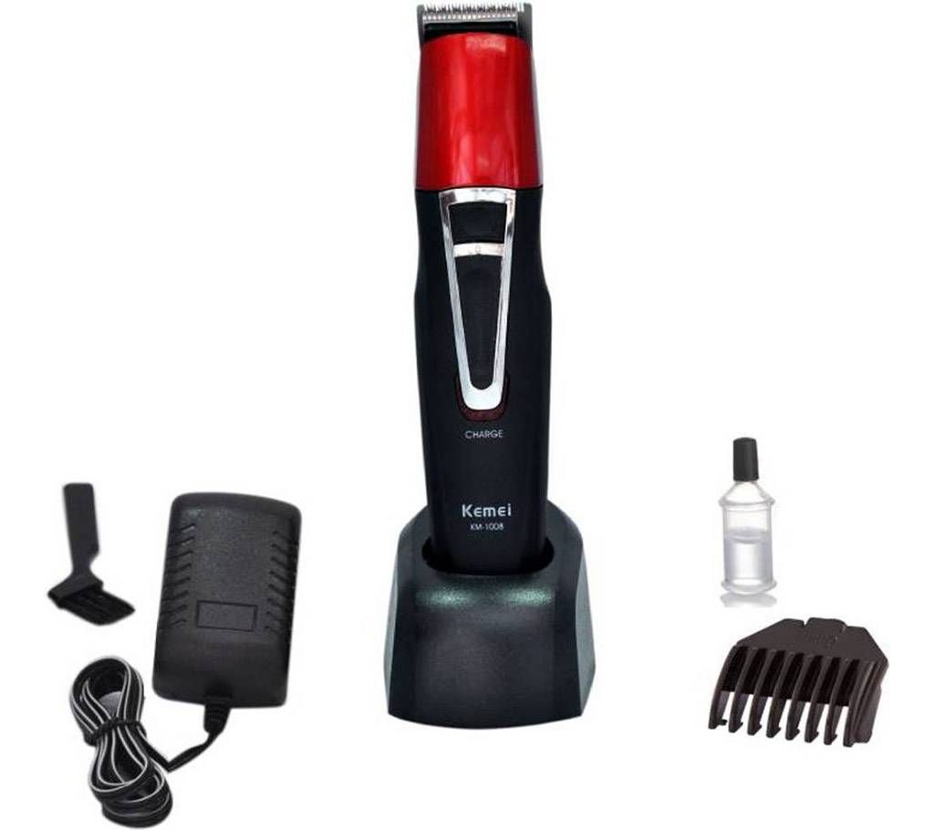 Kemei shaver and trimmer 