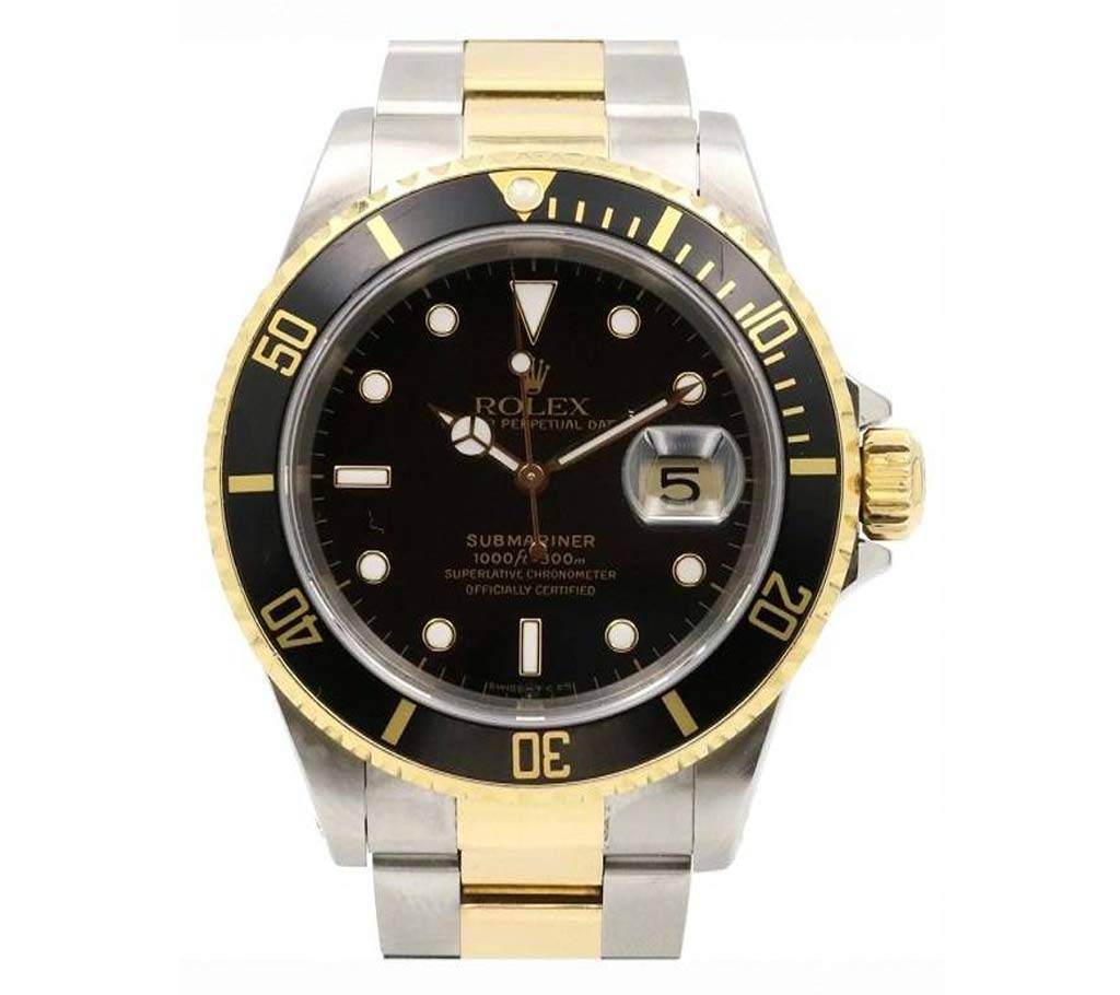 Rolex Submariner 16613 Black 40mm men’s watch Copy