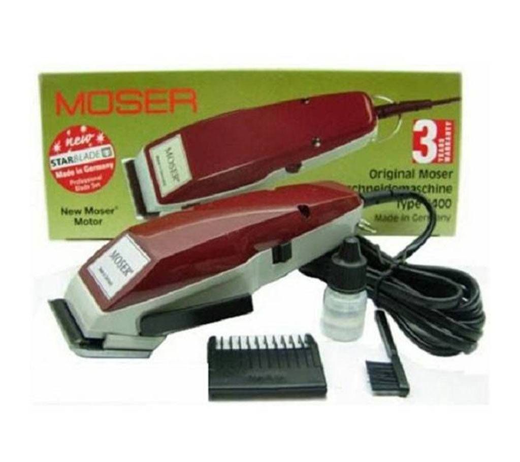 Genuine Moser Trimmer