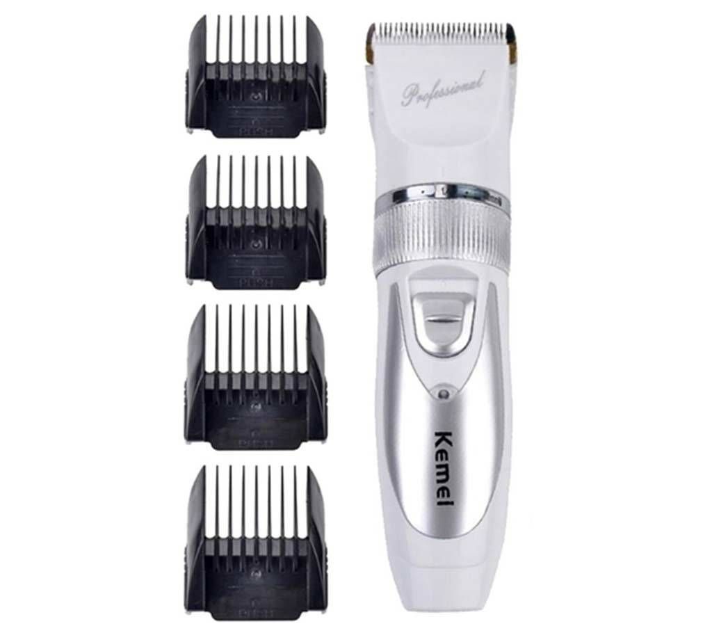 Kemei professional hair clipper and beard trimmer