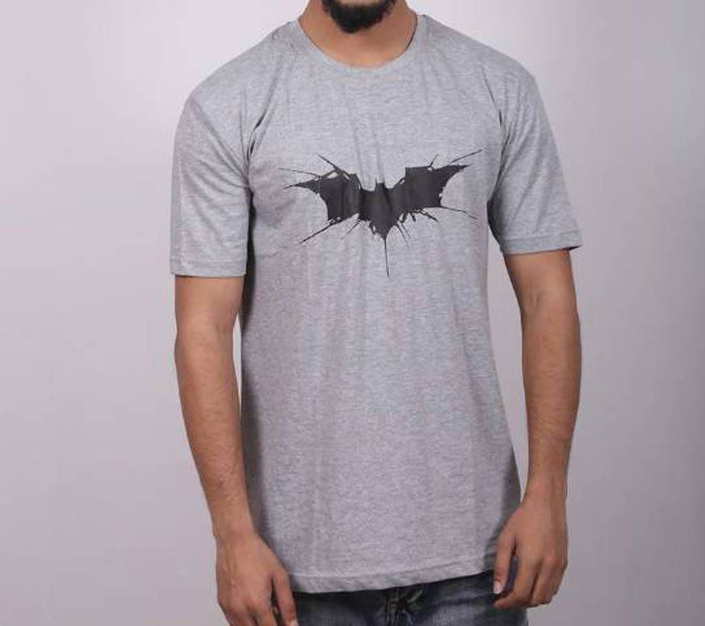GREY T-SHIRT