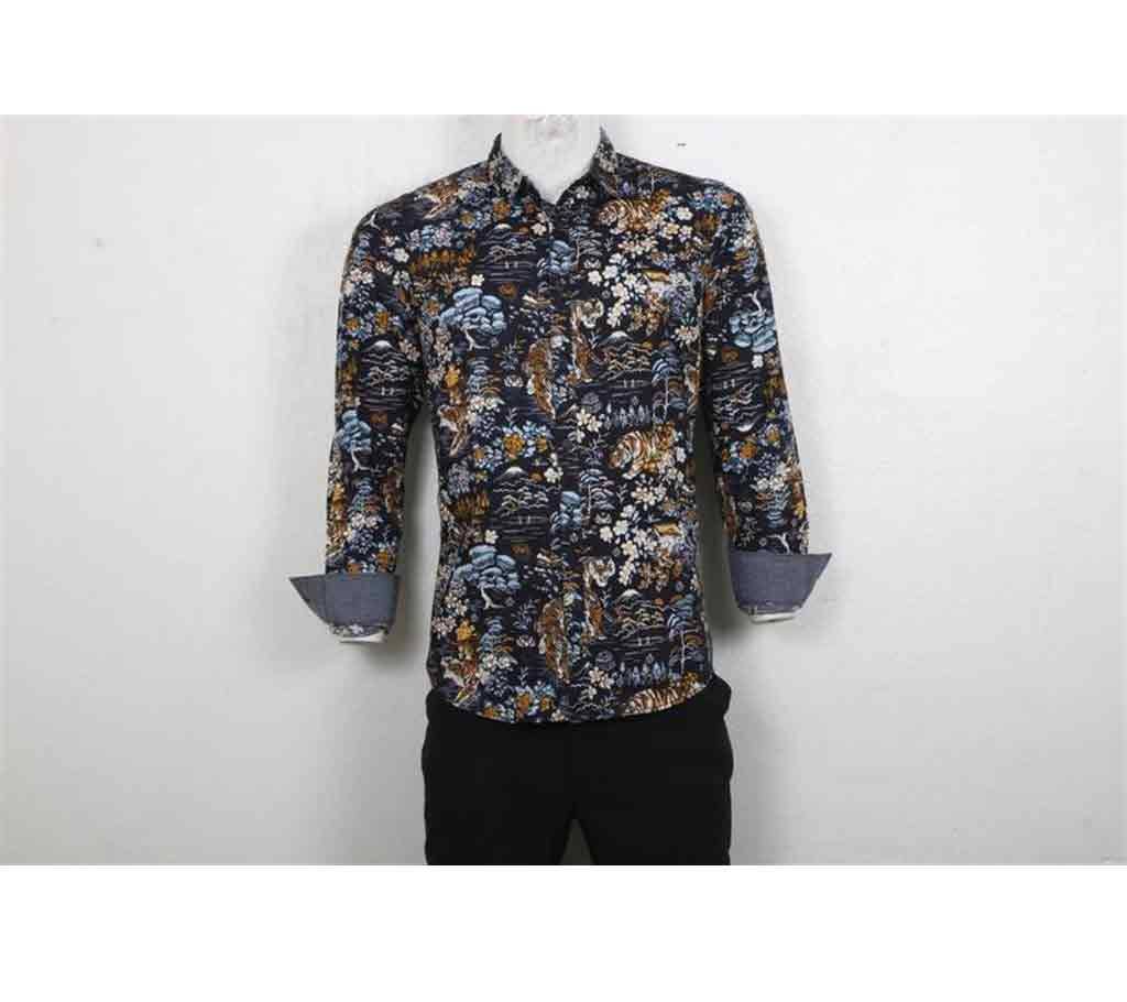 printed shirt for men 